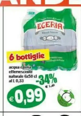 Gros Acqua offerta