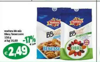 Ventura Frutta secca