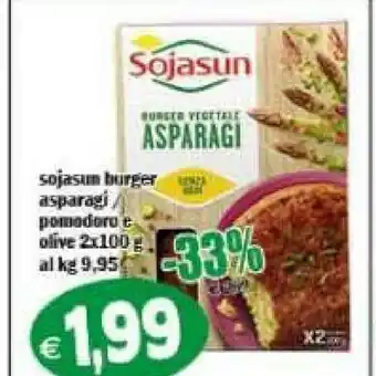 Gros Sojasun Alimentazione Vegana offerta