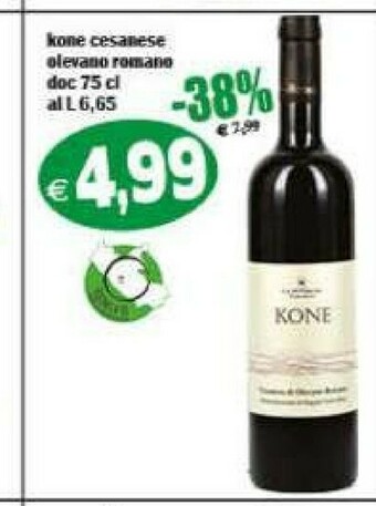 Gros Vino rosso offerta