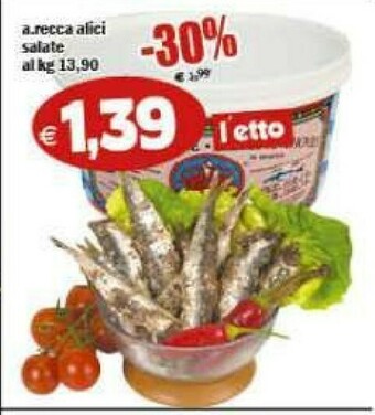 Gros Alici offerta