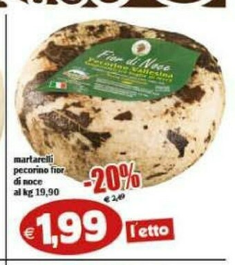Gros Pecorino offerta
