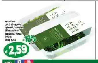 Gros Verdure offerta