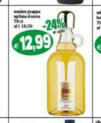 Nonino Grappa