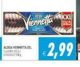 Gros Algida Viennetta offerta