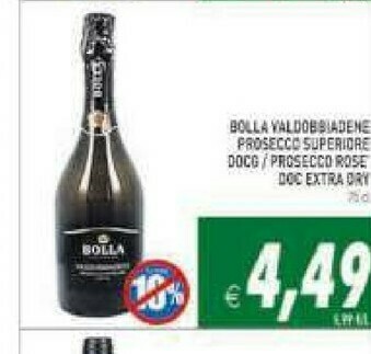 Gros Prosecco offerta