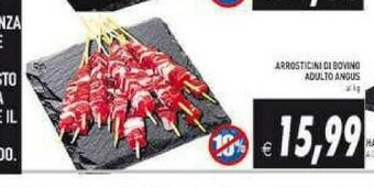 Gros Hamburger offerta