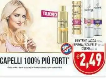 Gros Pantene Shampoo offerta