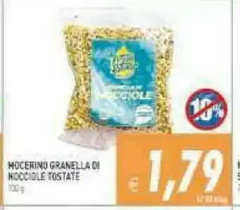 Gros Mocerino Arachidi offerta