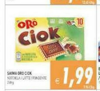 Gros Bahlsen Snack offerta