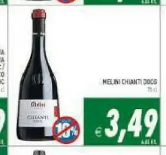 Gros Melini Chianti offerta