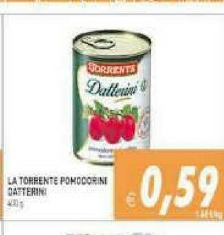 Gros La torrente Pomodorini offerta
