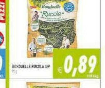 Gros Bonduelle Insalata offerta