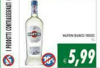 Gros Martini Aperitivo offerta