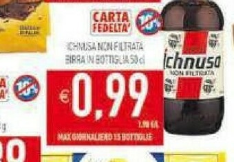 Gros Birra offerta
