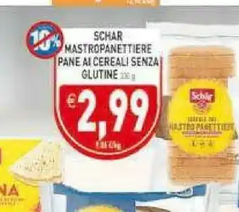 Gros Schar Pane offerta