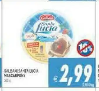 Gros Galbani Mascarpone offerta