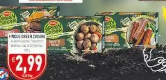 Gros Findus Piselli offerta
