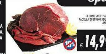 Gros Carne offerta