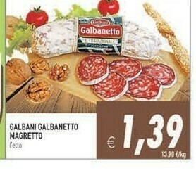 Iperfamily Salame offerta