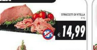 Gros Vitello offerta
