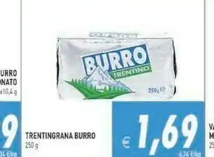 Iperfamily Trentingrana Burro offerta