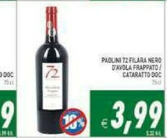 Gros Vino offerta