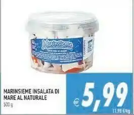 Iperfamily Norita Latte parzialmente scremato offerta