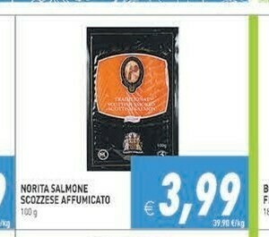 Iperfamily Bonduelle Insalata offerta