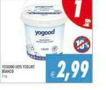 Yogood Alimenti