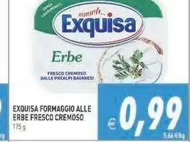 Iperfamily Formaggio spalmabile offerta