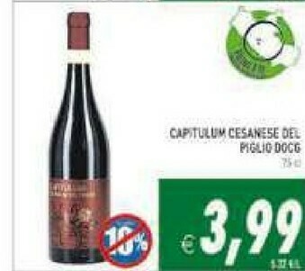 Gros Vino offerta