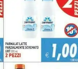 Iperfamily Bonduelle Latte parzialmente scremato offerta