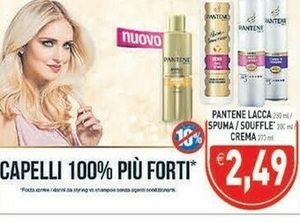 Pantene Shampoo