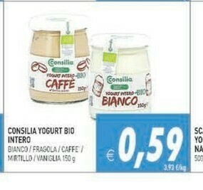Gros Scaldasole Yogurt offerta
