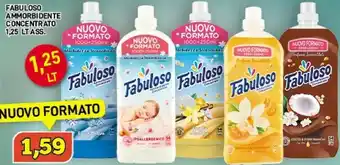 Fabuloso Ammorbidente