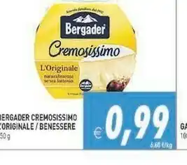 Gros Galbani Formaggio offerta