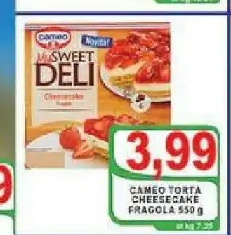 Gros Cameo Preparati per torte offerta