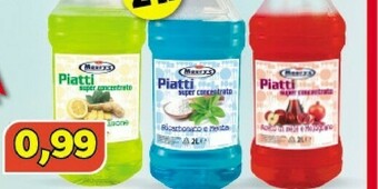 Detersivo piatti