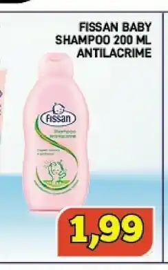 Maury's Fissan Cura neonato offerta