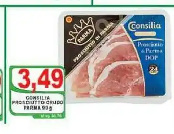 Gros Consilia Prosciutto di Parma offerta