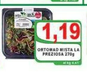 Gros Insalata offerta