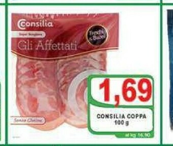 Gros Consilia Salame offerta