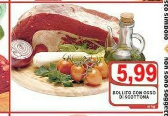 Gros Carne offerta