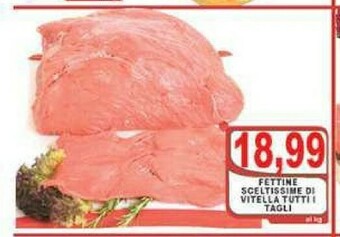 Gros Vitello offerta