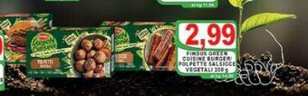 Gros Findus Piselli offerta