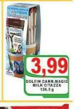 Gros Dolfin Latte offerta