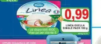 Gros Osella Formaggio offerta