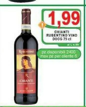 Gros Chianti offerta
