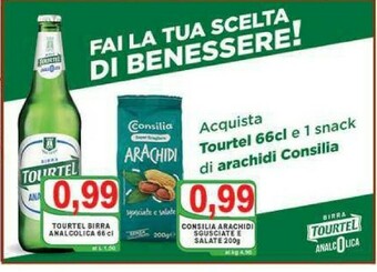 Gros Tourtel Birra offerta